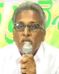 D Venkateswara Rao